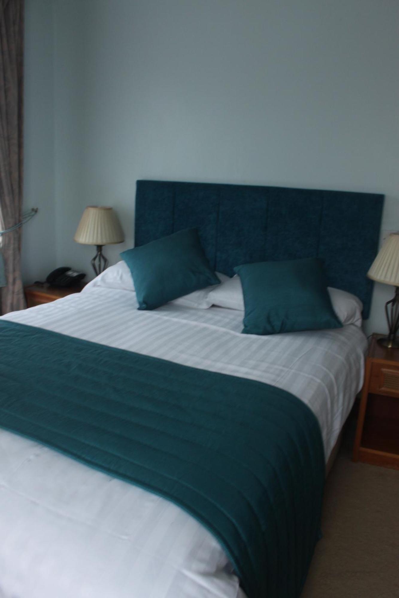 The Crown House Inn Great Chesterford Zimmer foto