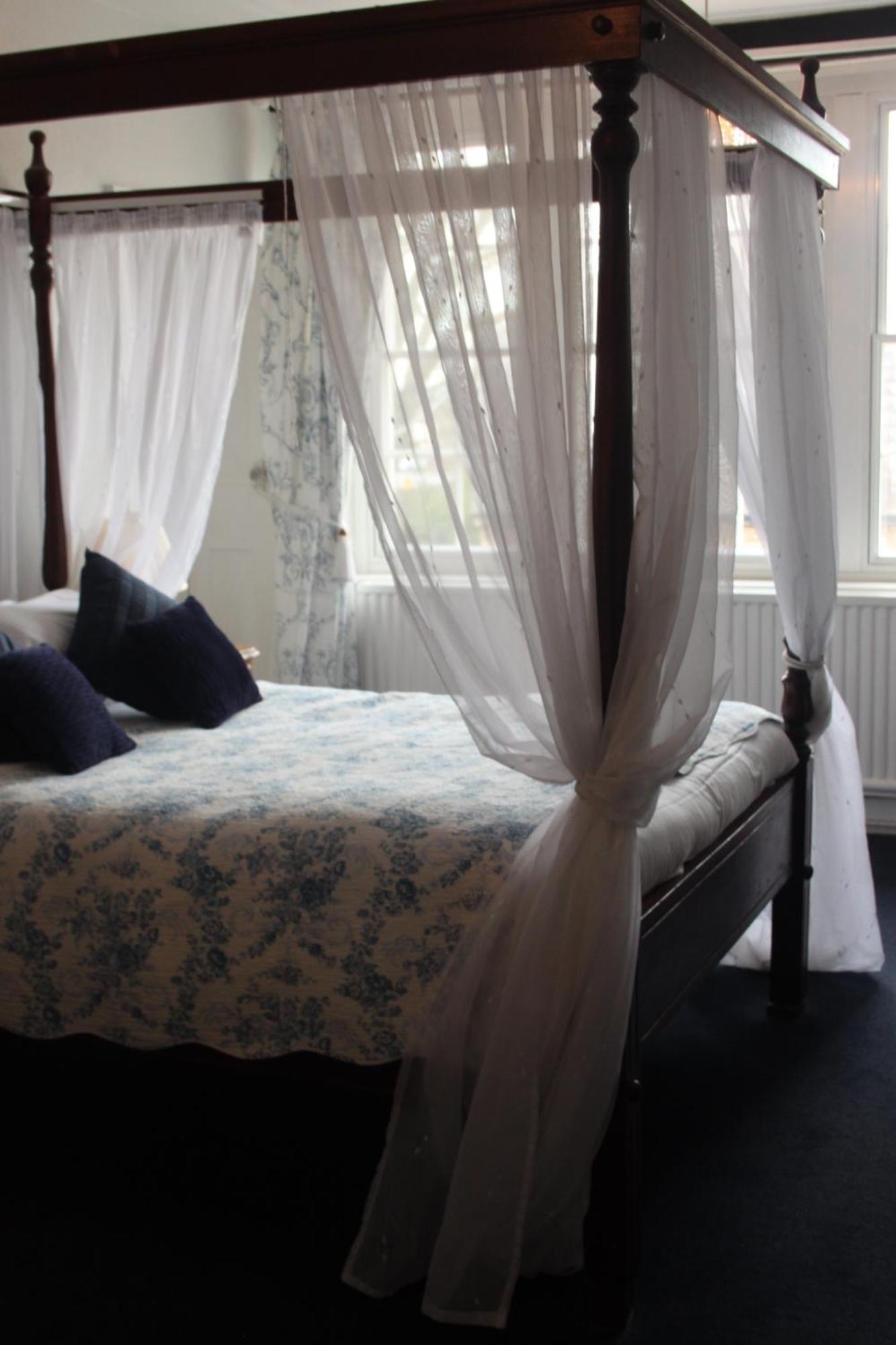 The Crown House Inn Great Chesterford Zimmer foto