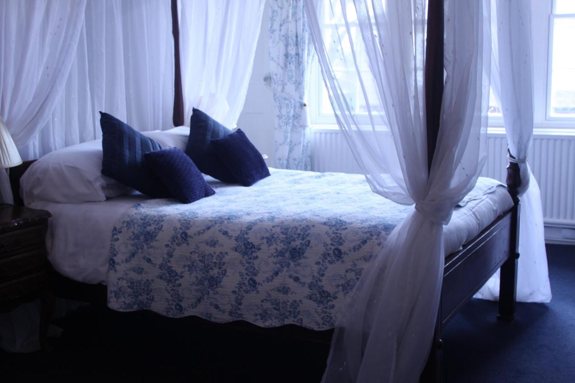 The Crown House Inn Great Chesterford Zimmer foto